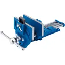 Draper Quick Release Woodworking Bench Vice - 175mm