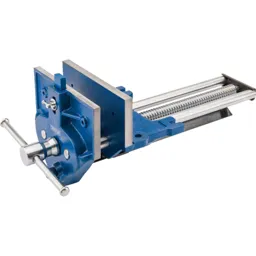Draper Quick Release Woodworking Bench Vice - 225mm