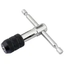 Draper T Type Tap Wrench - 4 - 6.3mm