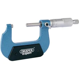Draper Expert External Micrometer - 25mm - 50mm