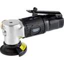 Draper Expert 5225PRO Compact Air Angle Grinder Kit