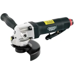 Draper Expert 5228PRO Air Angle Grinder 115mm