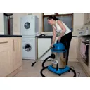 Draper WDV50SS Wet and Dry Vacuum Cleaner - 240v