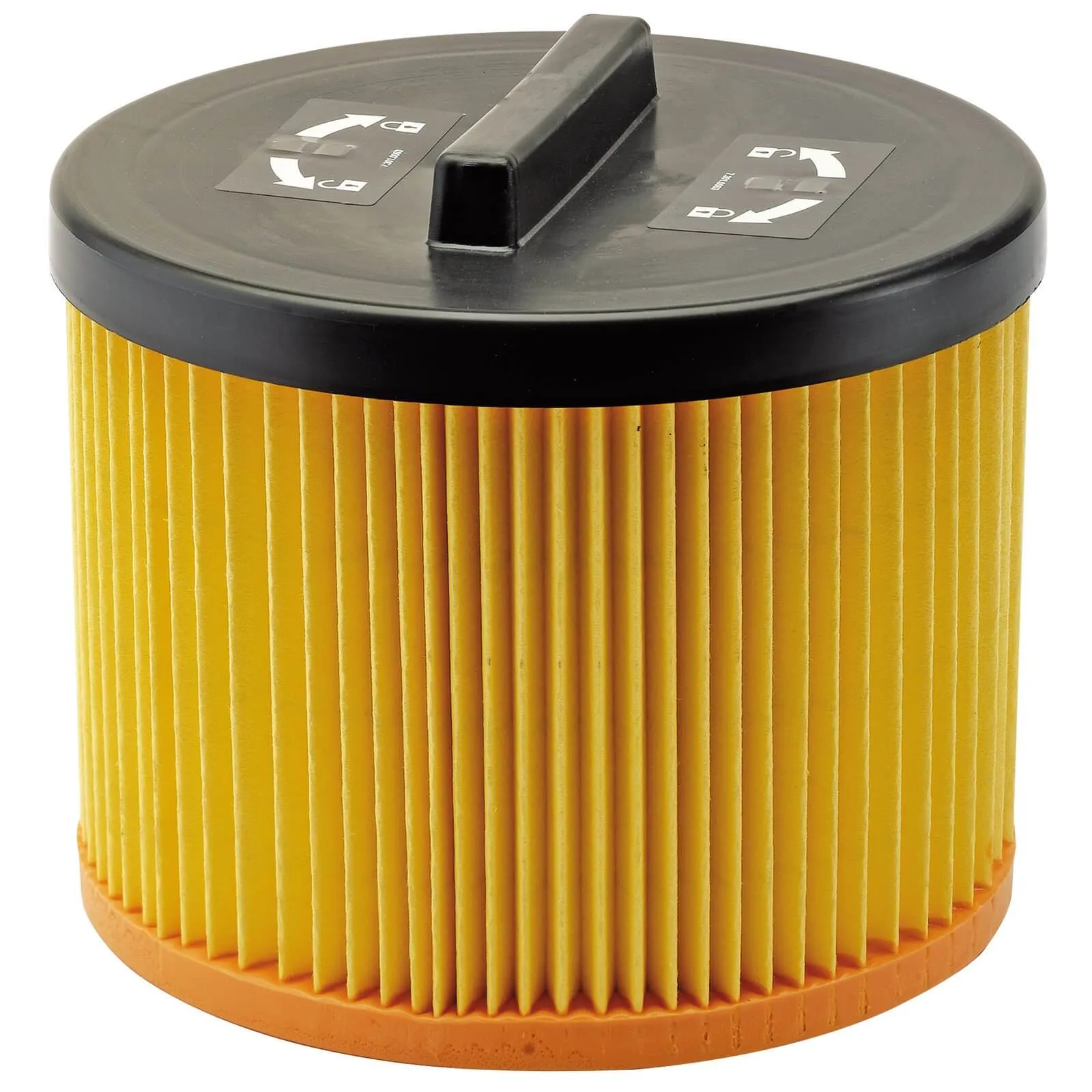 Draper Hepa Cartridge Filter for WDV50SS Vacuum Cleaners