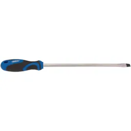 Draper Flared Slotted Screwdriver - 9.5mm, 250mm