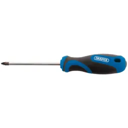 Draper Pozi Screwdriver - PZ2, 100mm