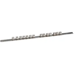 Draper Expert 1/2" Drive Socket Retaining Rail 14 Clip - 1/2"