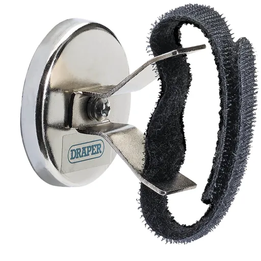 Draper Magnetic Hook and Loop Tool Holder / Hanger