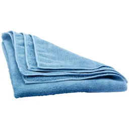 Draper Microfibre Cleaning Cloths - Pack of 2