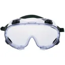 Draper Professional Polycarbonate Anti Mist Safety Goggles