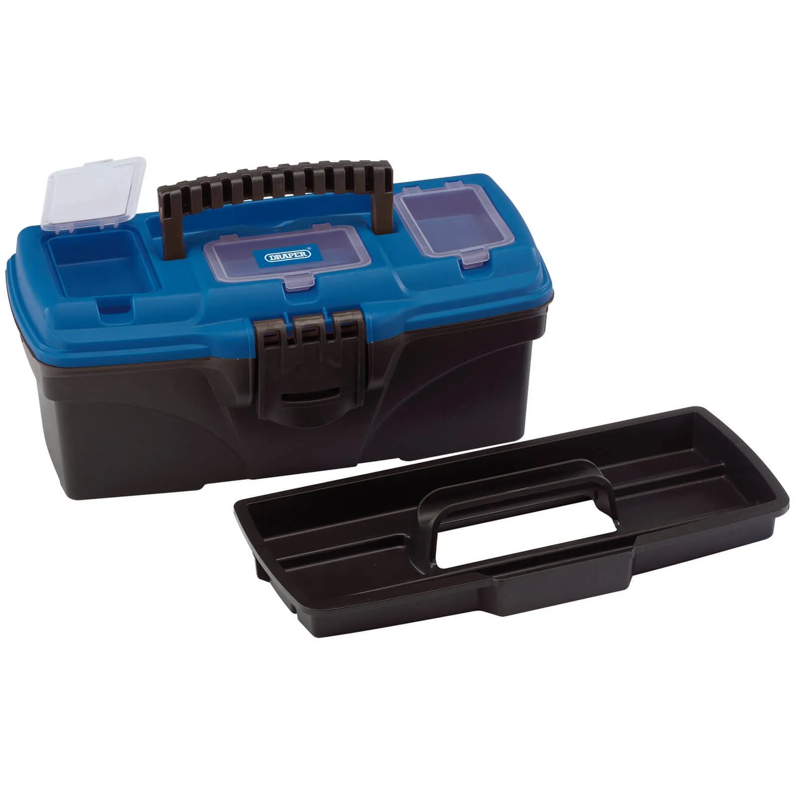 Draper Plastic Tool Box and Tote Tray - 320mm