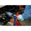 Draper Capacity Oil Filter Strap Wrench - 0 - 300MM