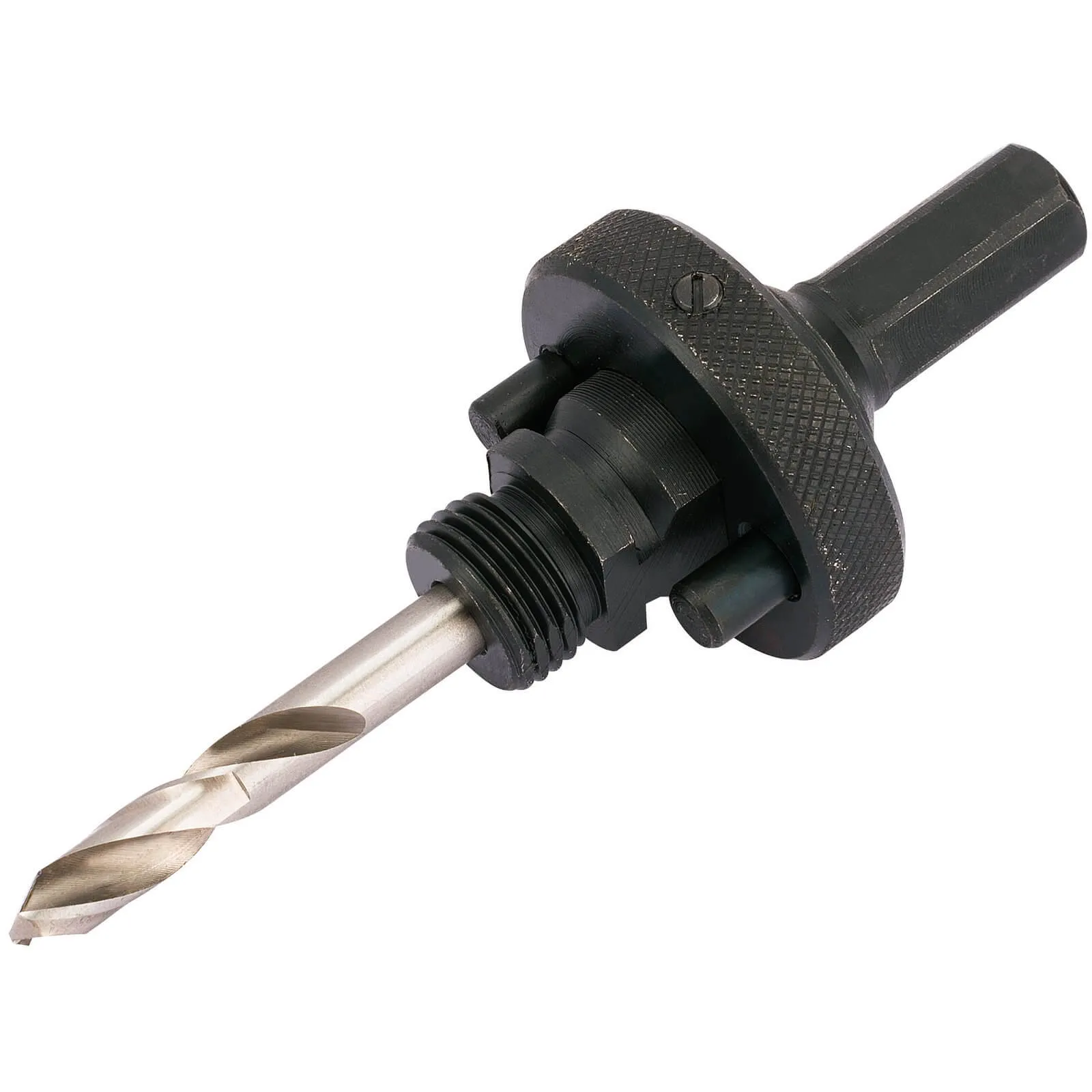 Draper Arbor 11mm Shank To Suit 32mm - 152mm Hole Saws