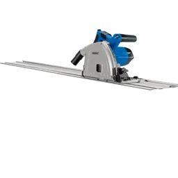Draper PS1200D Plunge Saw and Guide Rails - 240v