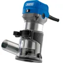 Draper PR710D 1/4" Trimming Router - 240v