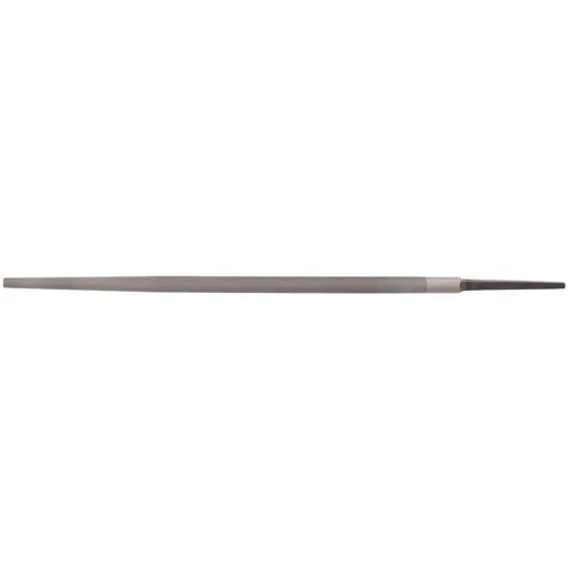Draper Round File - 10" / 250mm, Smooth (Fine), Pack of 12
