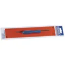 Draper Double Ended Saw File - 175mm