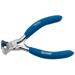 Draper Carbon Steel End Cutting Pliers - 105mm