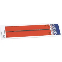 Draper Chainsaw File - 150mm, 4mm, Pack of 1