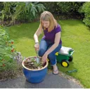 Draper Gardeners Mobile Tool Box and Seat