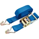 Draper Ratcheting Tie Down Straps - 50mm, 5.4m, 1000kg