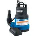 Draper SWP112 Submersible Water Pump - 240v