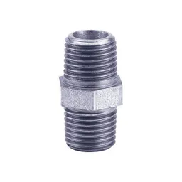 Draper Tapered Double Union - 1/4" Bsp, Pack of 1