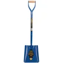 Draper Solid Forged Contractors Square Mouth Shovel