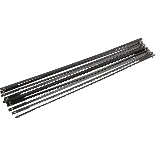 Draper Coping Saw Blades - Pack of 10
