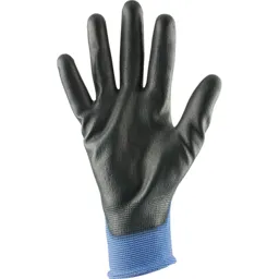 Draper Hi Sensitivity Screen Touch Gloves - L, Pack of 1