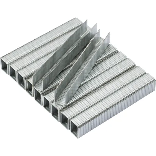 Draper Staples - 10mm, Pack of 1000