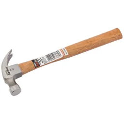 Draper Hardwood Shaft Claw Hammer - 225g