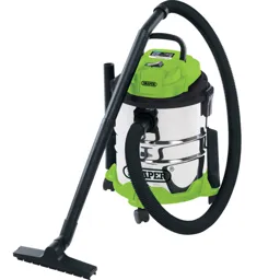 Draper Flexible Hose for WDV15SS Vacuum Cleaner - 1.5m