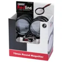 Draper Redline Magnifying Glass - 70mm