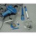 Draper Soldering Iron Gun and Accessory Kit - 100 Watts