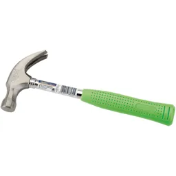 Draper Easy Find Claw Hammer - 450g