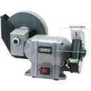 Draper GWD200A Wet and Dry Bench Grinder - 240v