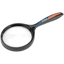 Draper 3x Round Magnifying Glass - 65mm