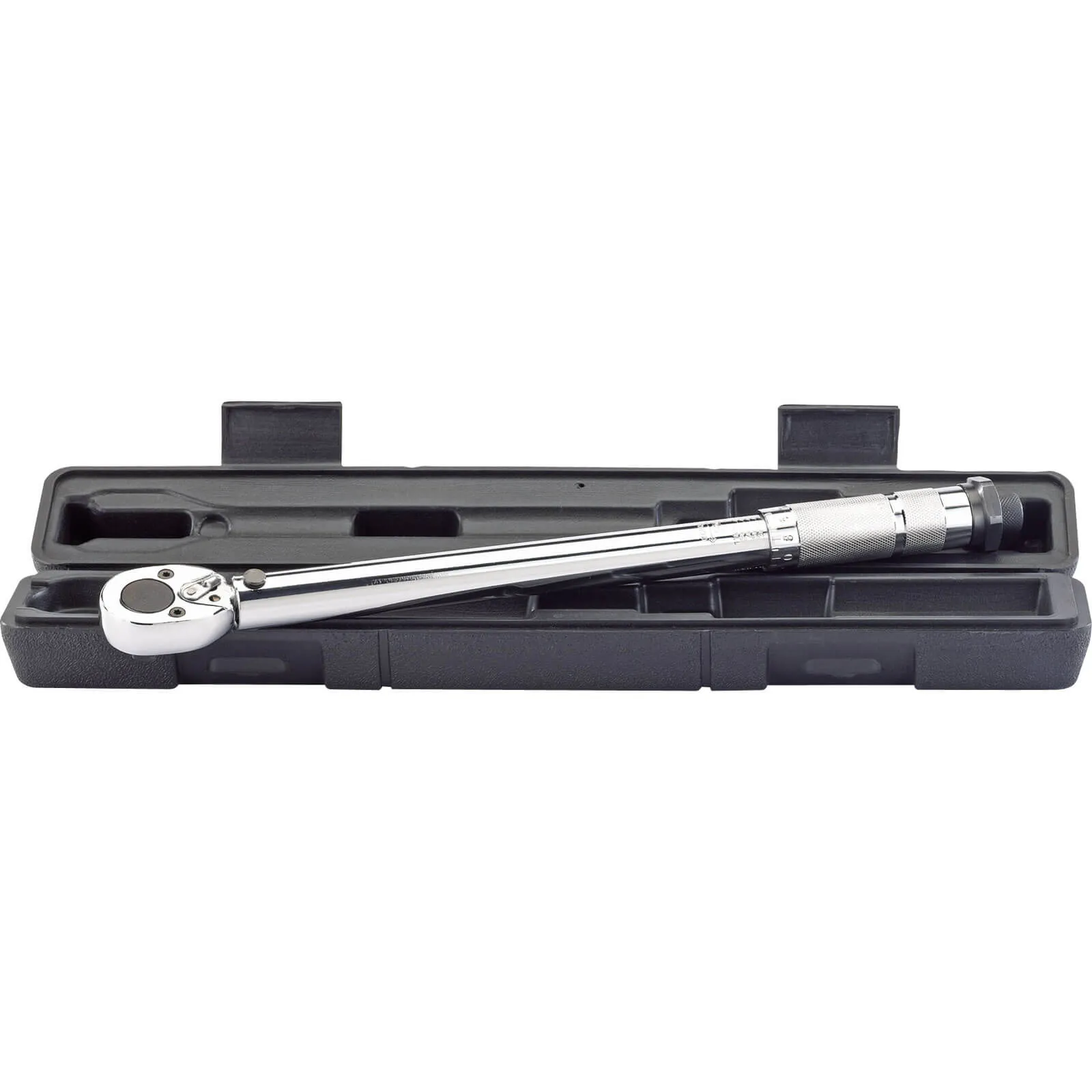 Draper 3/8" Drive Torque Wrench - 3/8", 20Nm - 110Nm