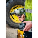 Draper XP20 20V HD Cordless 3/4 Drive Brushless Impact Wrench - No Batteries, No Charger, Case