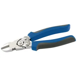 Draper Expert Compound Action Side Cutters - 180mm