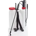 Draper Expert Epdm Knapsack Pressure Sprayer - 12l
