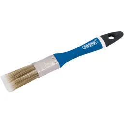 Draper Soft Grip Handle Paint Brush - 25mm