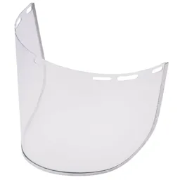 Draper Clear Polycarbonate Visor for 82699 Face Shield