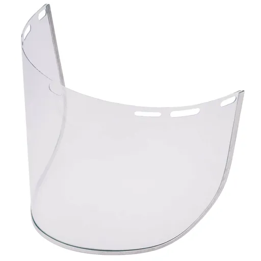 Draper Clear Polycarbonate Visor for 82699 Face Shield