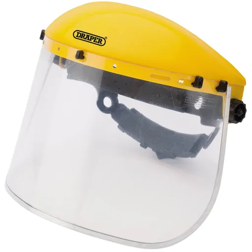 Draper Face Shield / Safety Visor