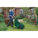Draper Push Garden Lawn Sweeper