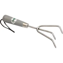 Draper Stainless Steel Hand Cultivator