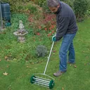 Draper Rolling Lawn Spiked Drum Aerator
