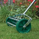 Draper Rolling Lawn Spiked Drum Aerator